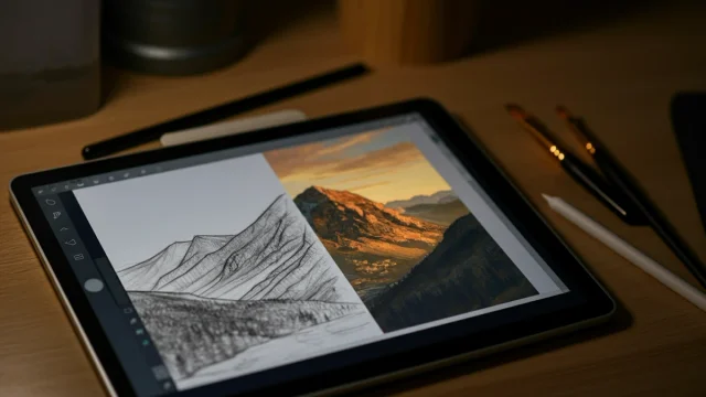 Imagem e Conteúdo Visual Recomendado pela IA — Rita Moreira