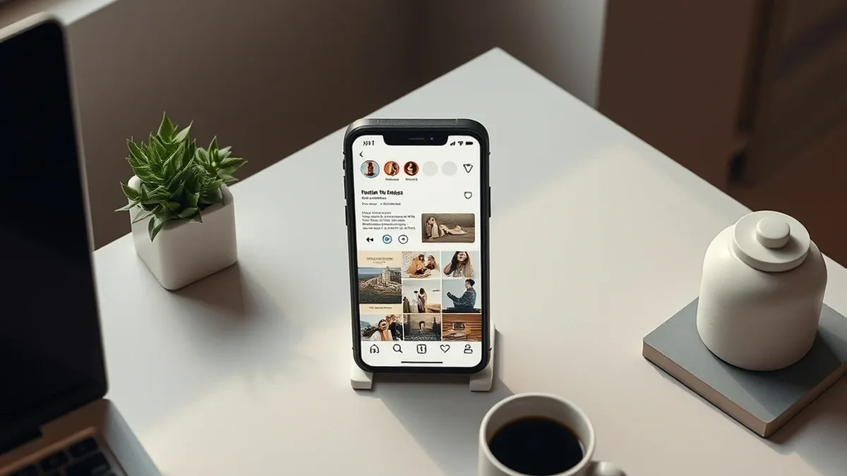 Como conseguir parcerias no Instagram mesmo sem mostrar o rosto — Rita Moreira