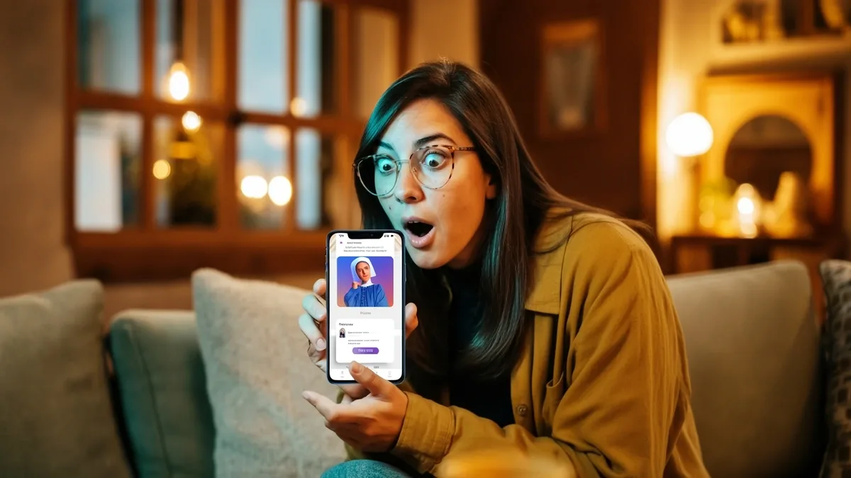 Tem 300 mil seguidores no Instagram e nunca existiu — Rita Moreira